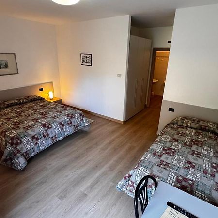 Albergo Stella Alpina Tenno Esterno foto