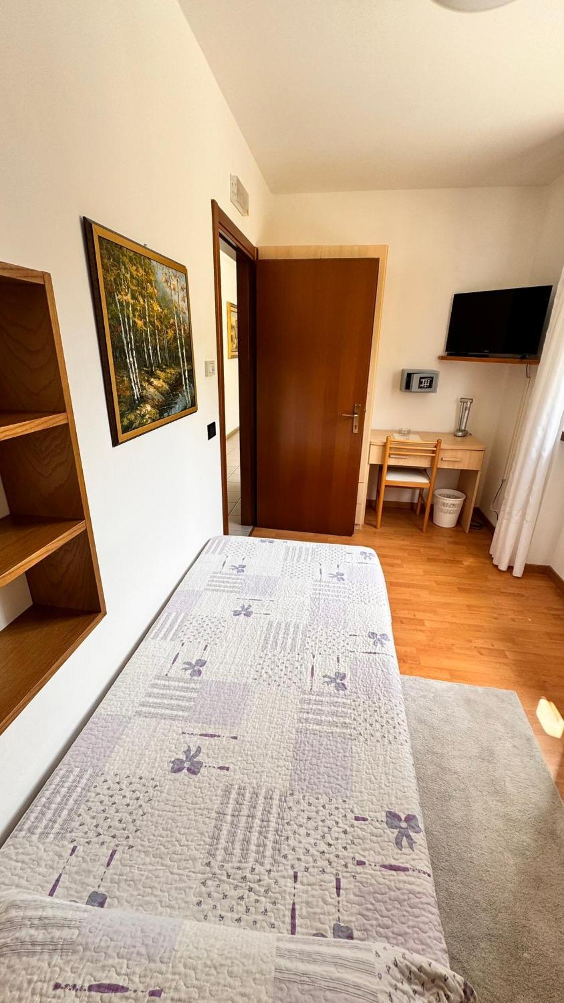 Albergo Stella Alpina Tenno Esterno foto