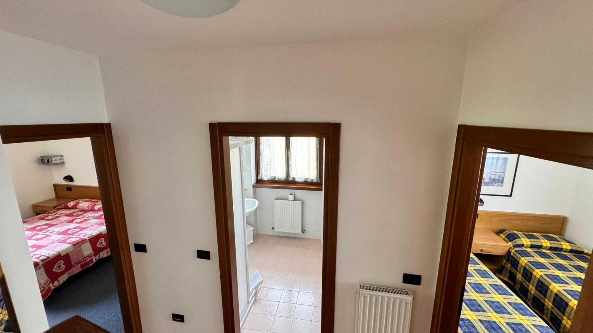 Albergo Stella Alpina Tenno Esterno foto