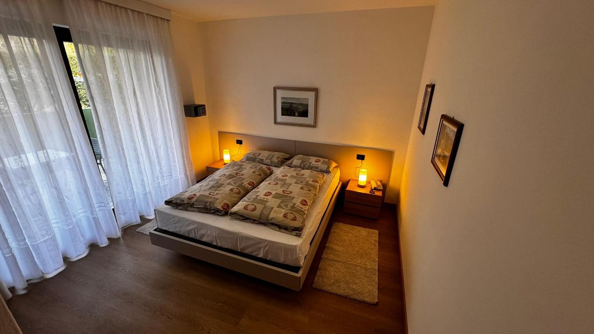 Albergo Stella Alpina Tenno Esterno foto