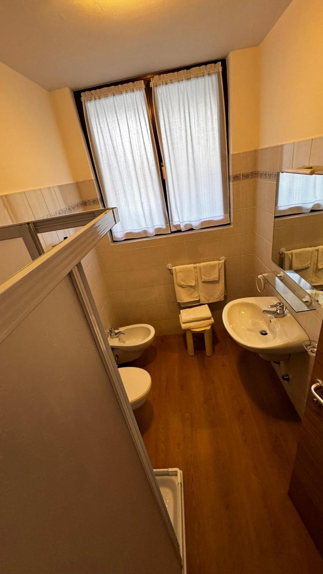 Albergo Stella Alpina Tenno Esterno foto