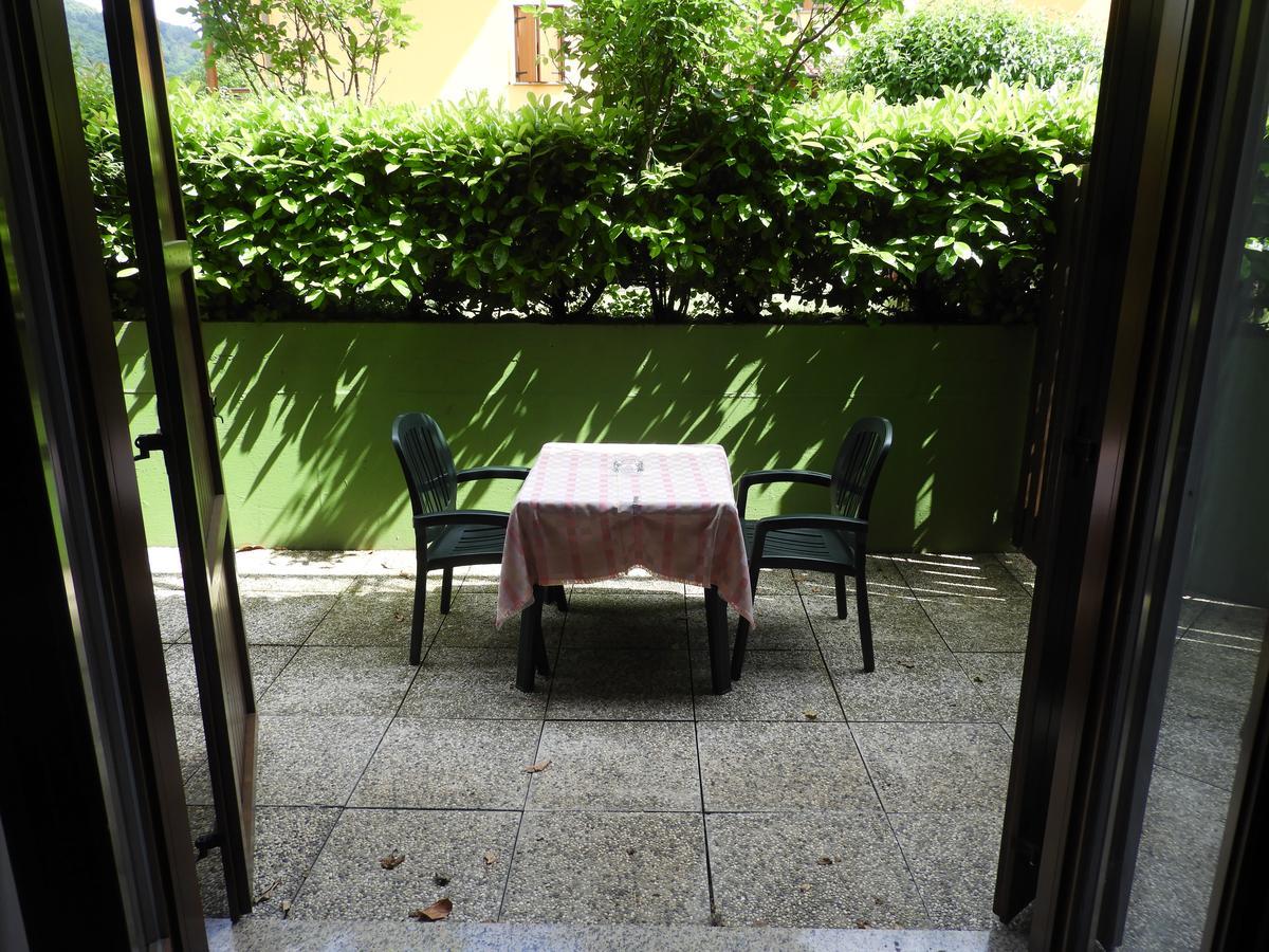 Albergo Stella Alpina Tenno Esterno foto
